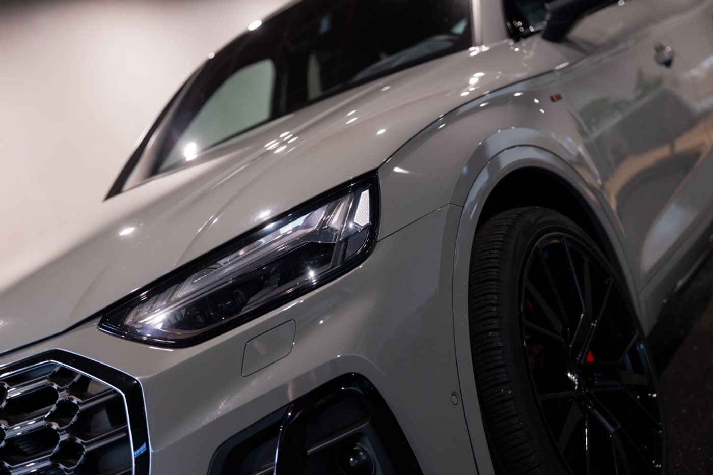 Foto van Audi Q5 55 TFSI E