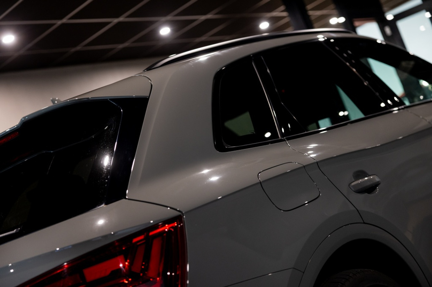Foto van Audi Q5 55 TFSI E