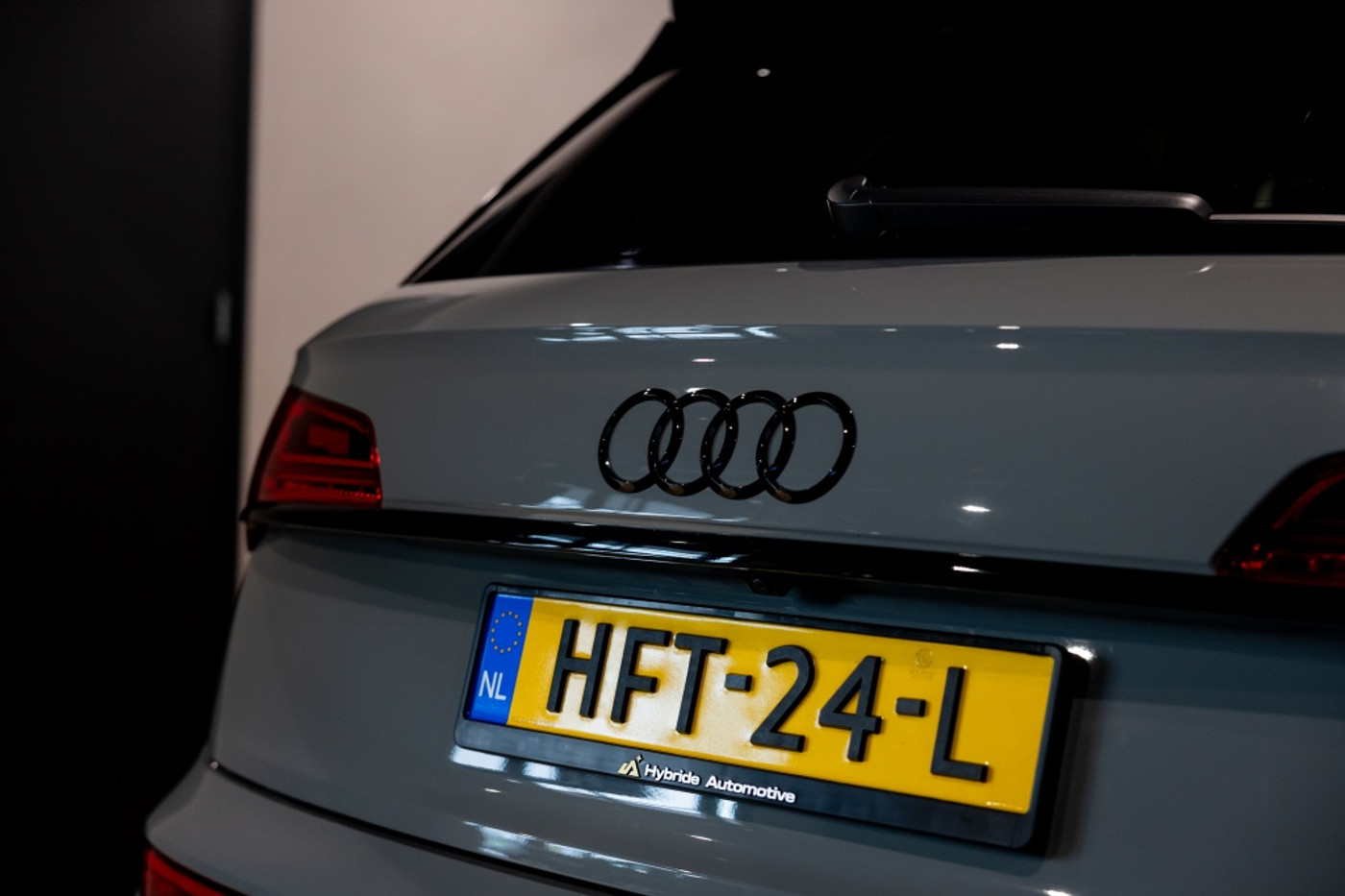 Foto van Audi Q5 55 TFSI E