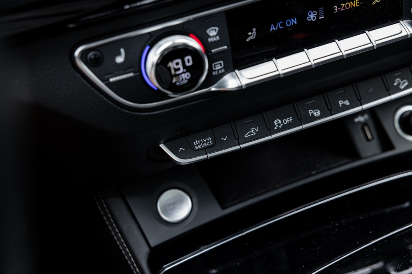 Foto van Audi Q5 55 TFSI E