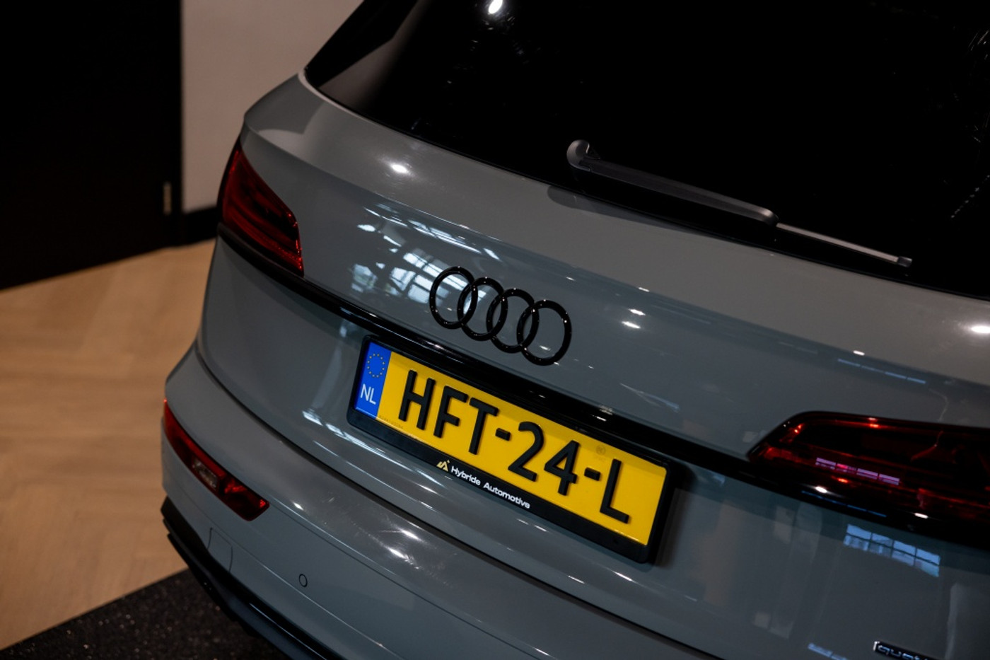 Foto van Audi Q5 55 TFSI E
