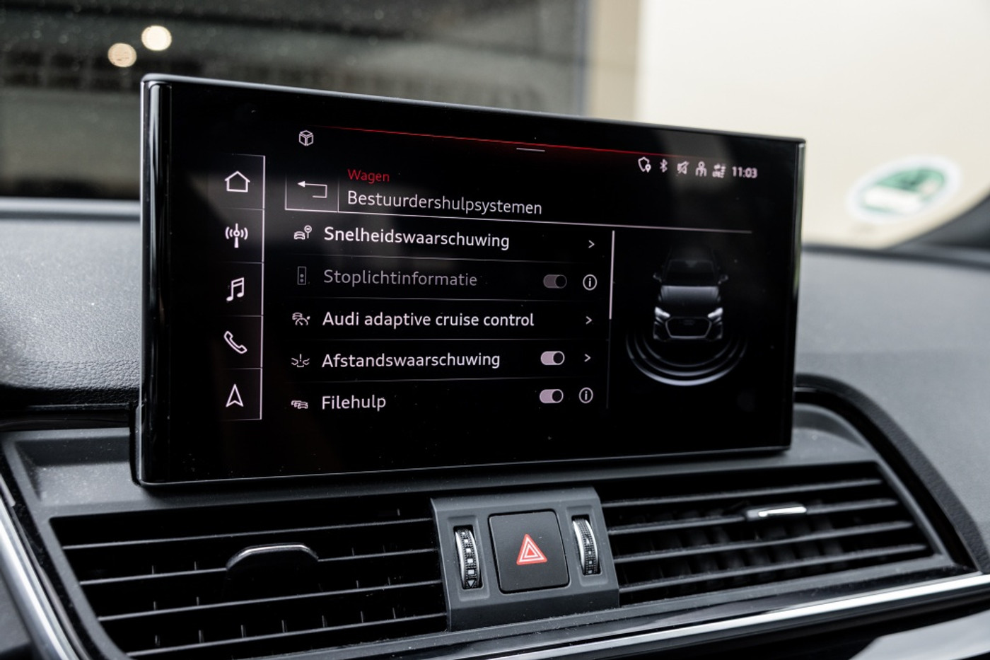 Foto van Audi Q5 55 TFSI E
