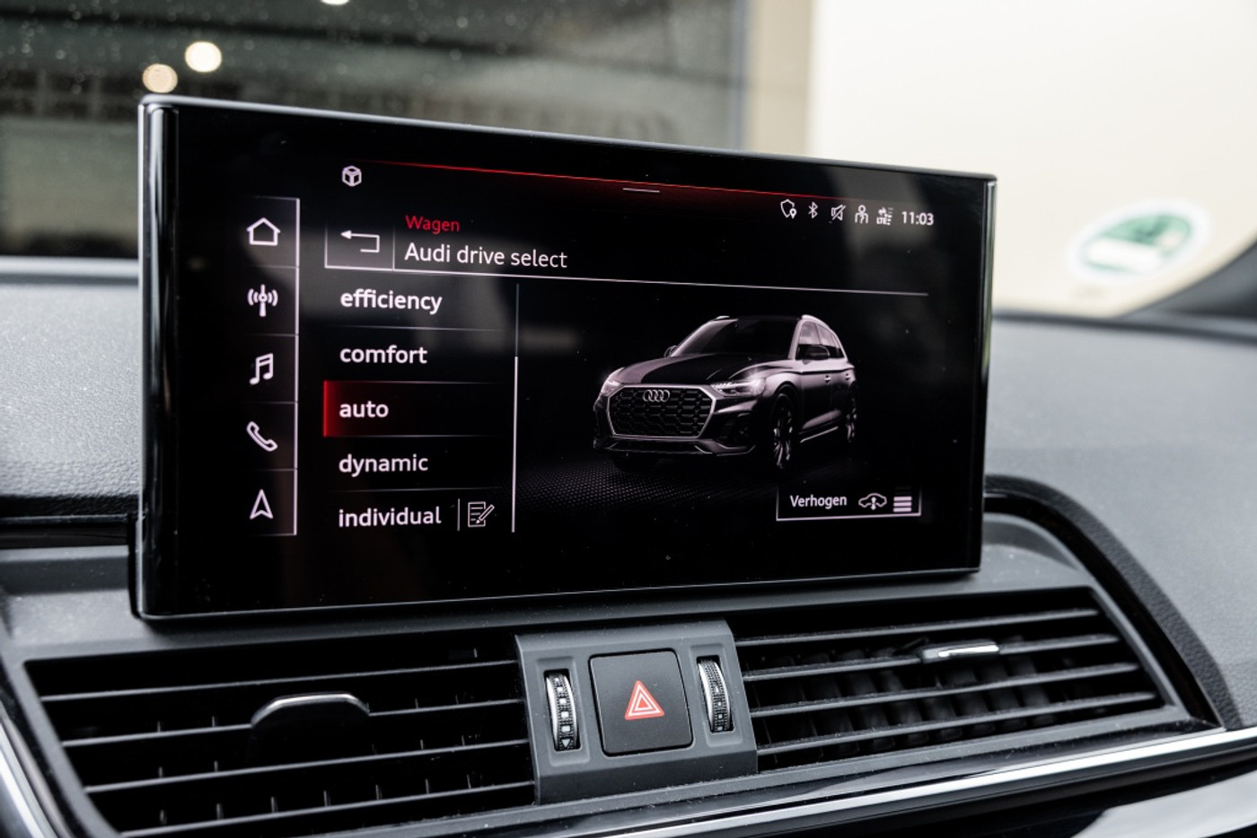 Foto van Audi Q5 55 TFSI E