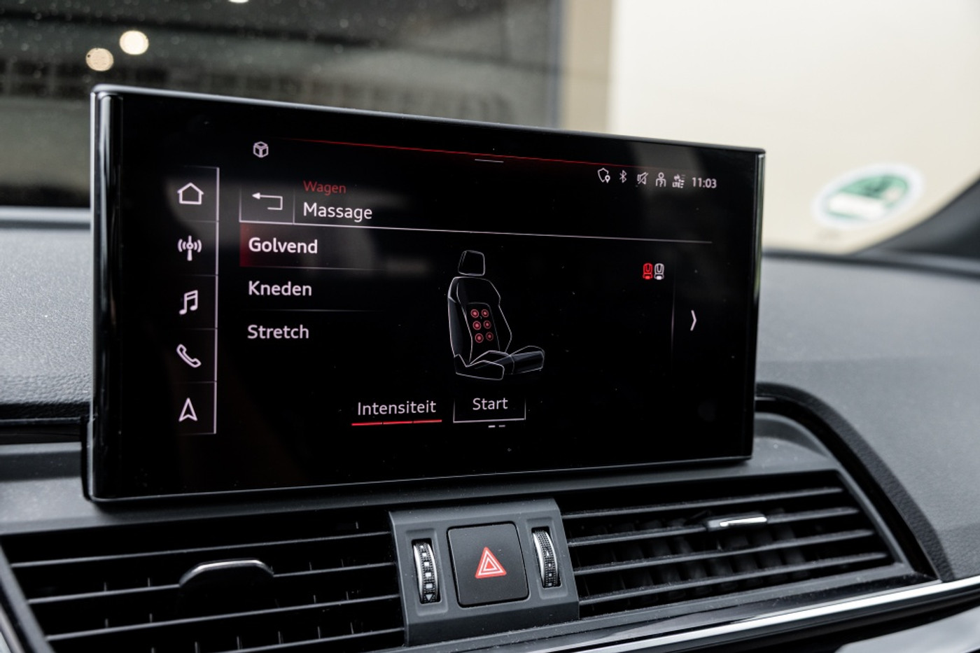 Foto van Audi Q5 55 TFSI E