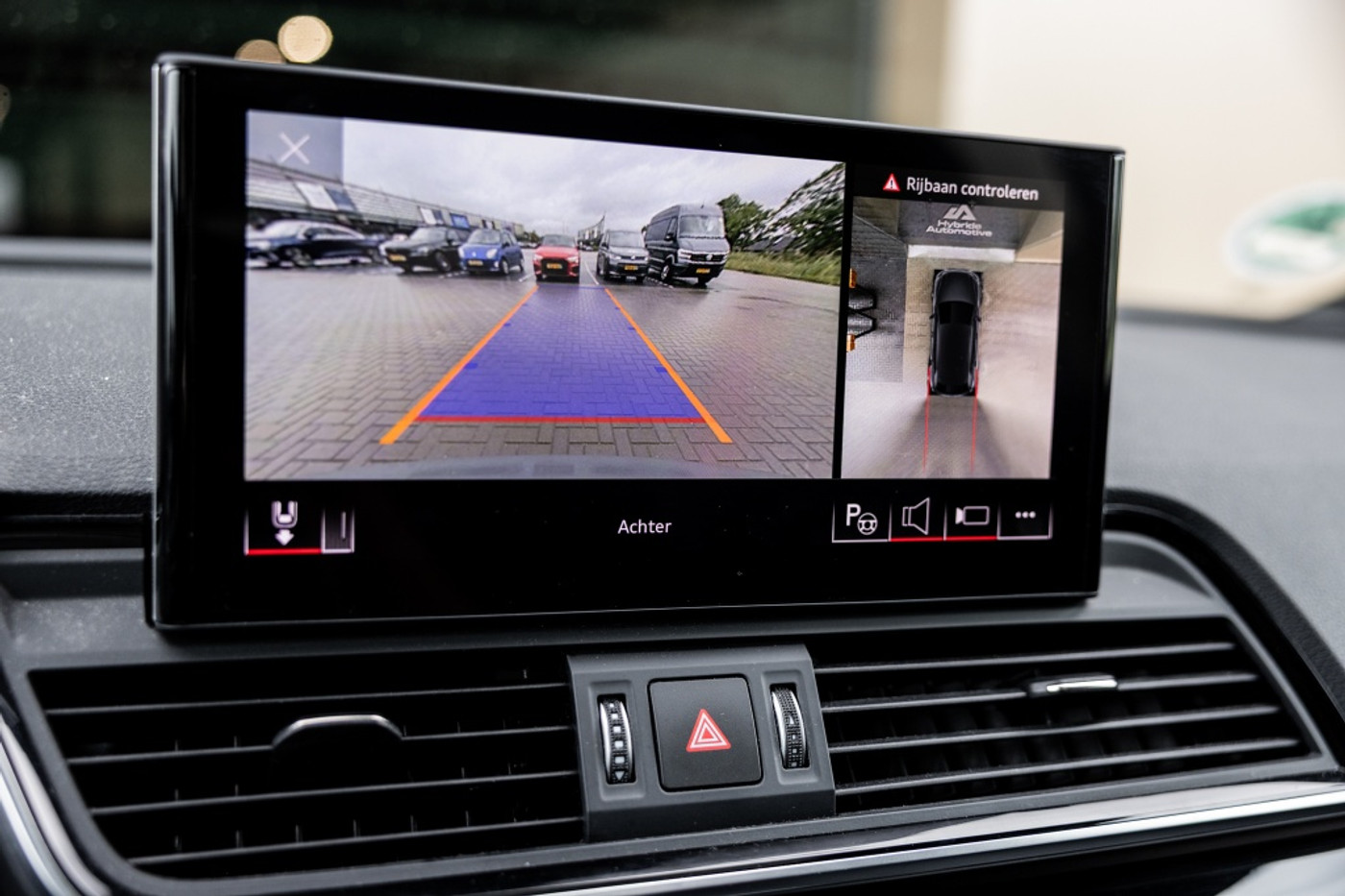 Foto van Audi Q5 55 TFSI E