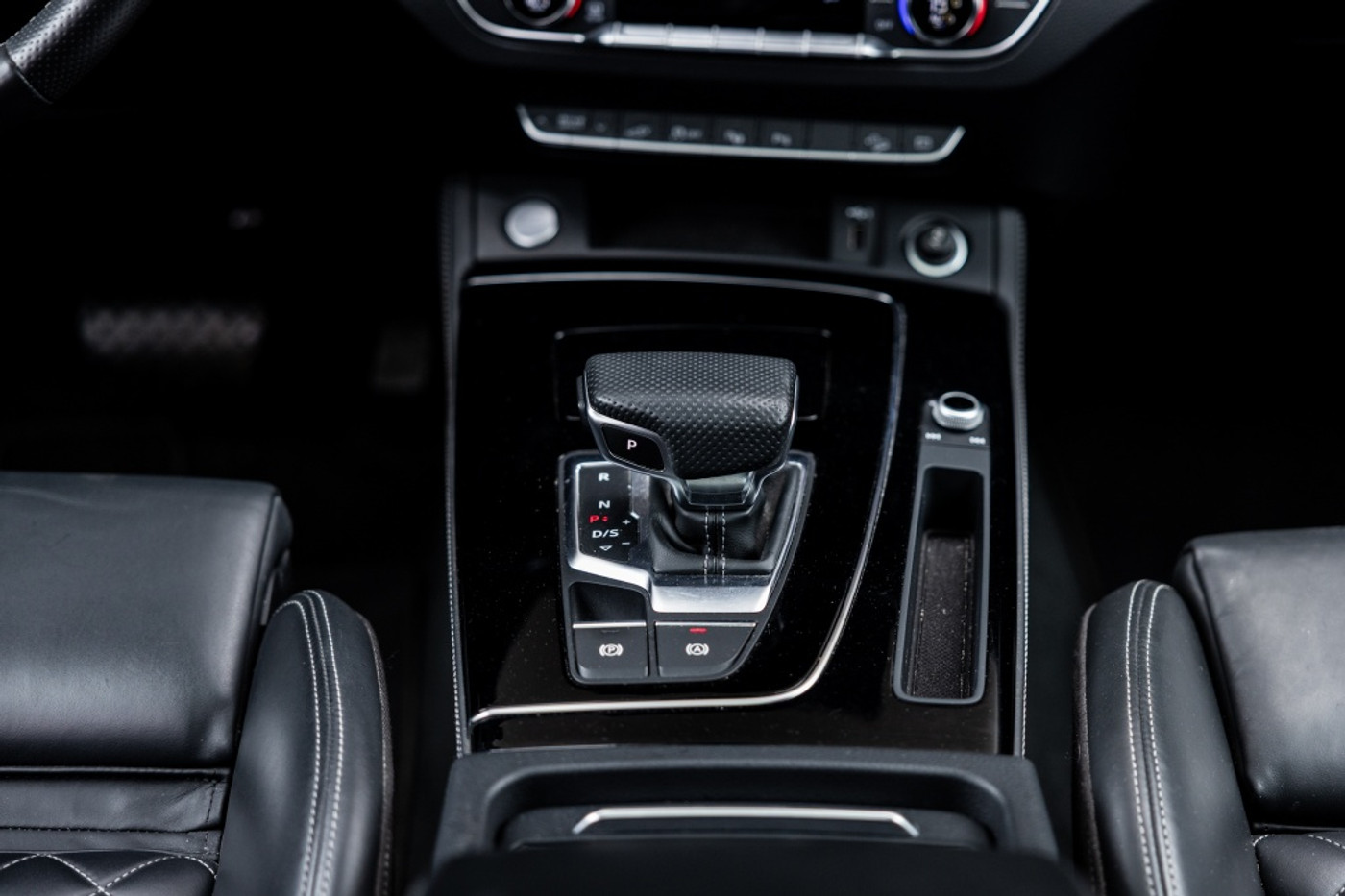 Foto van Audi Q5 55 TFSI E