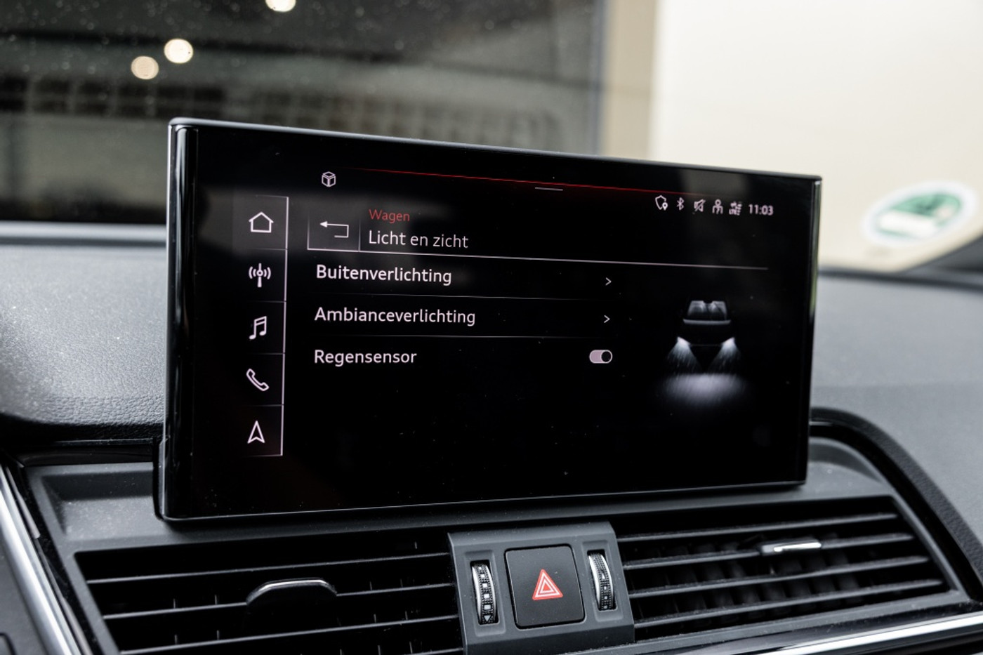 Foto van Audi Q5 55 TFSI E