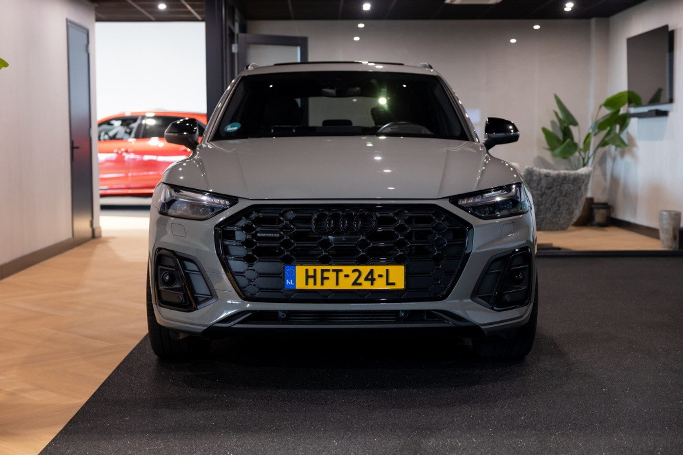 Foto van Audi Q5 55 TFSI E