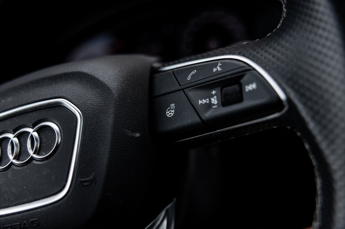 Foto van Audi Q5 55 TFSI E