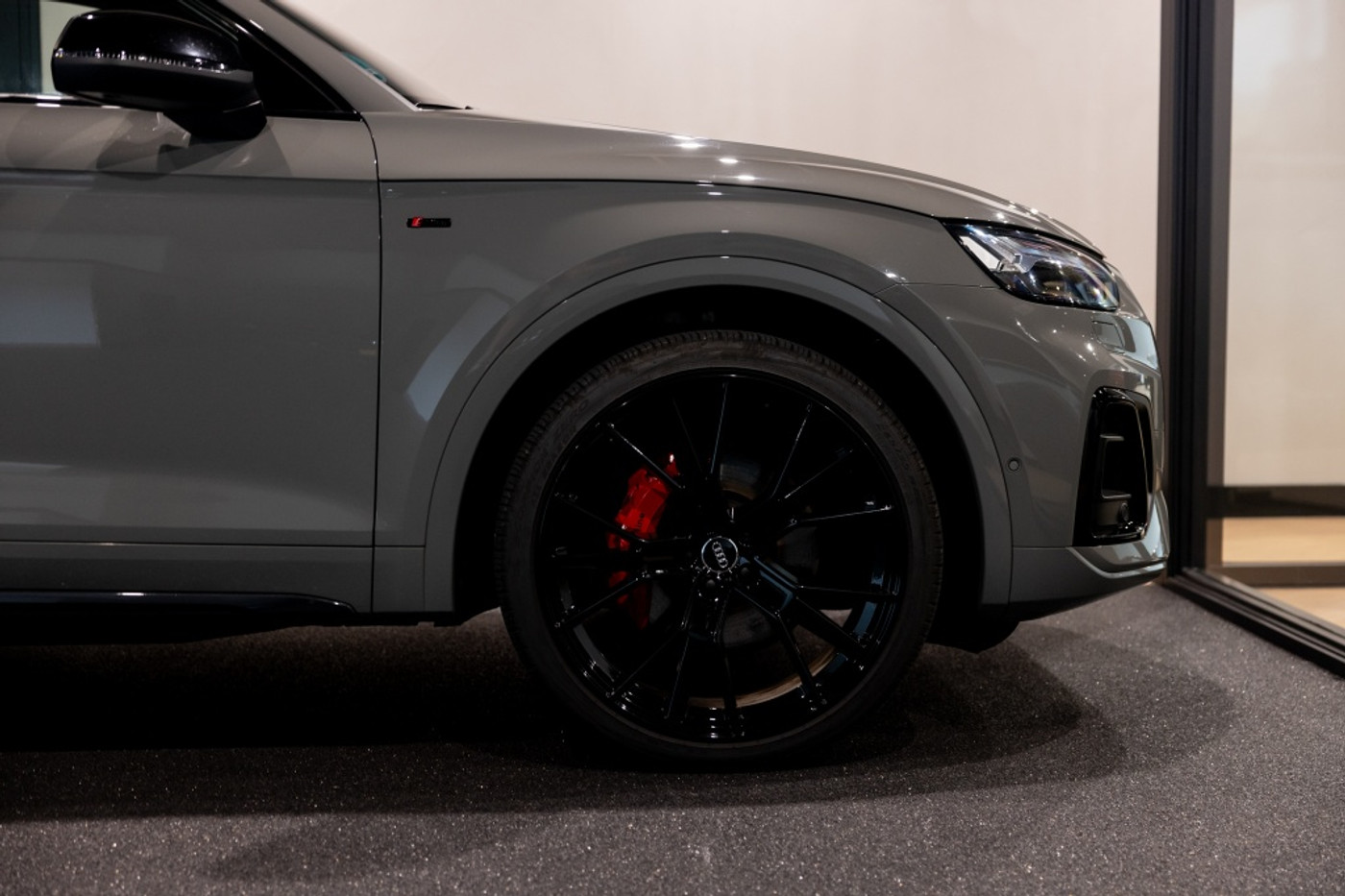 Foto van Audi Q5 55 TFSI E