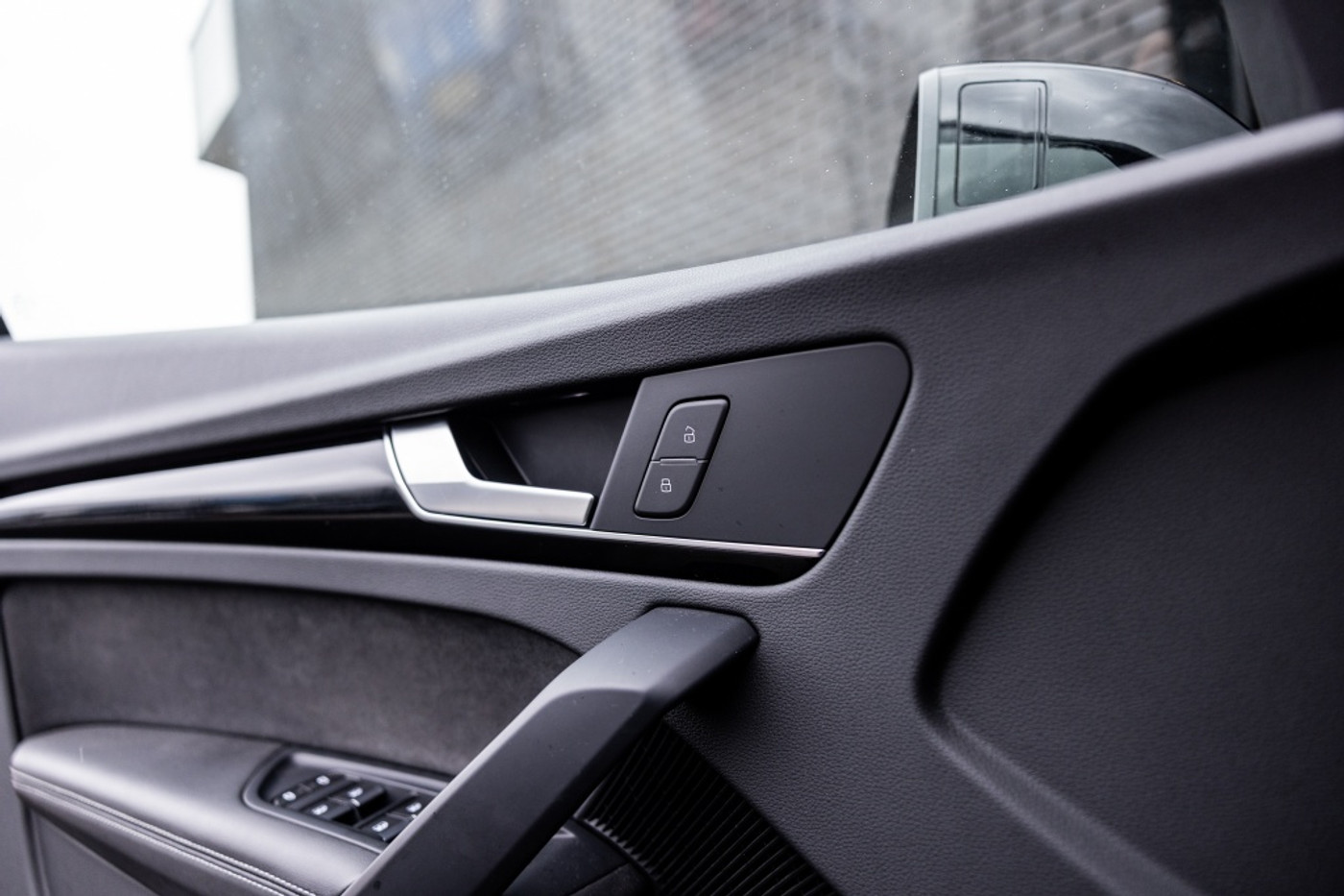 Foto van Audi Q5 55 TFSI E