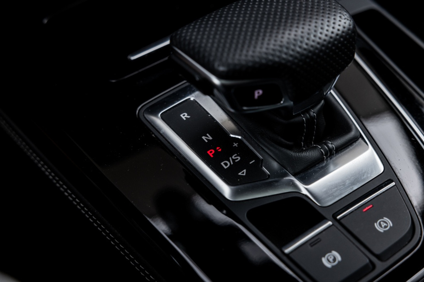 Foto van Audi Q5 55 TFSI E