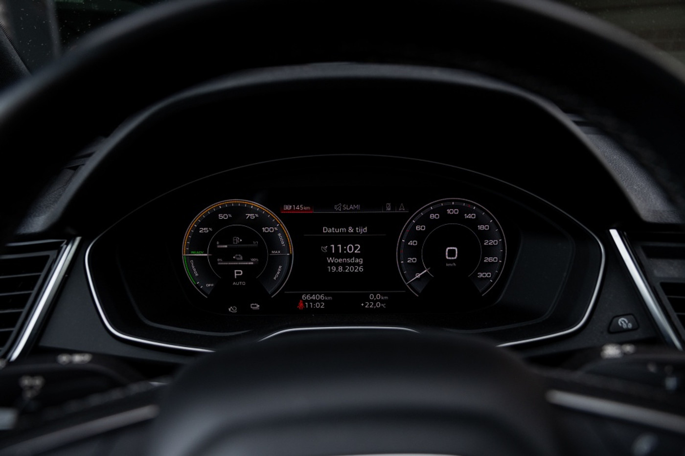 Foto van Audi Q5 55 TFSI E