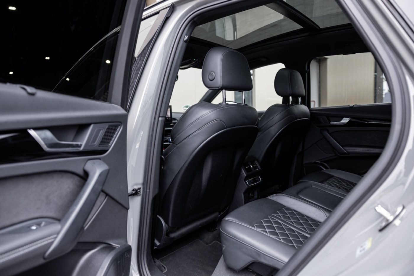 Foto van Audi Q5 55 TFSI E