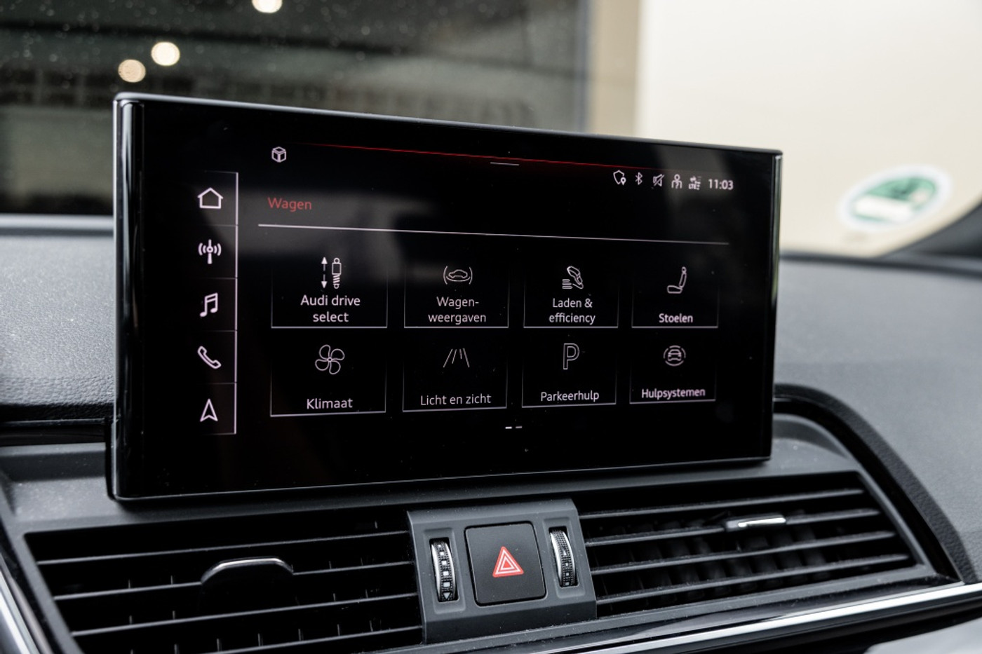 Foto van Audi Q5 55 TFSI E