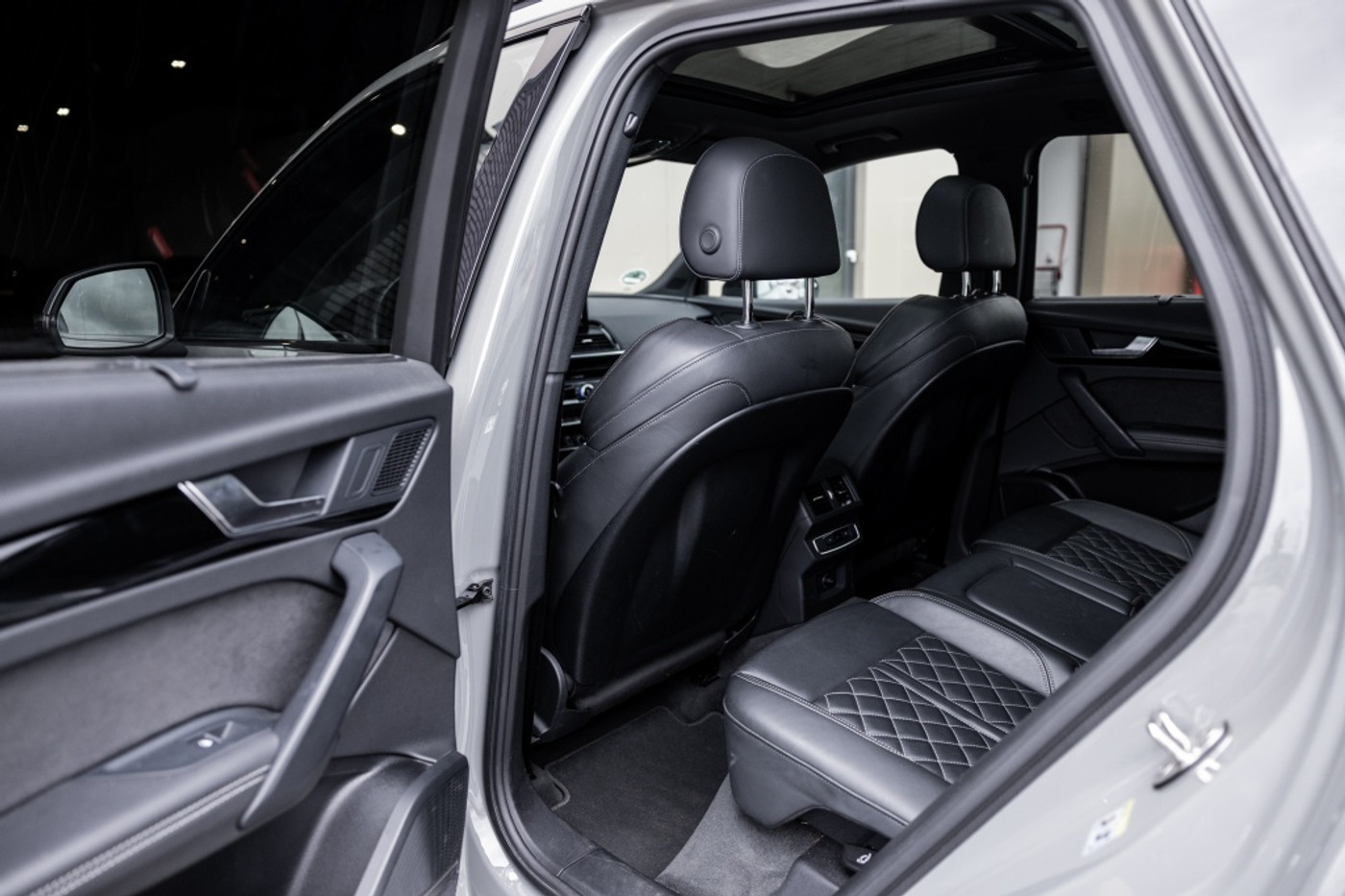 Foto van Audi Q5 55 TFSI E