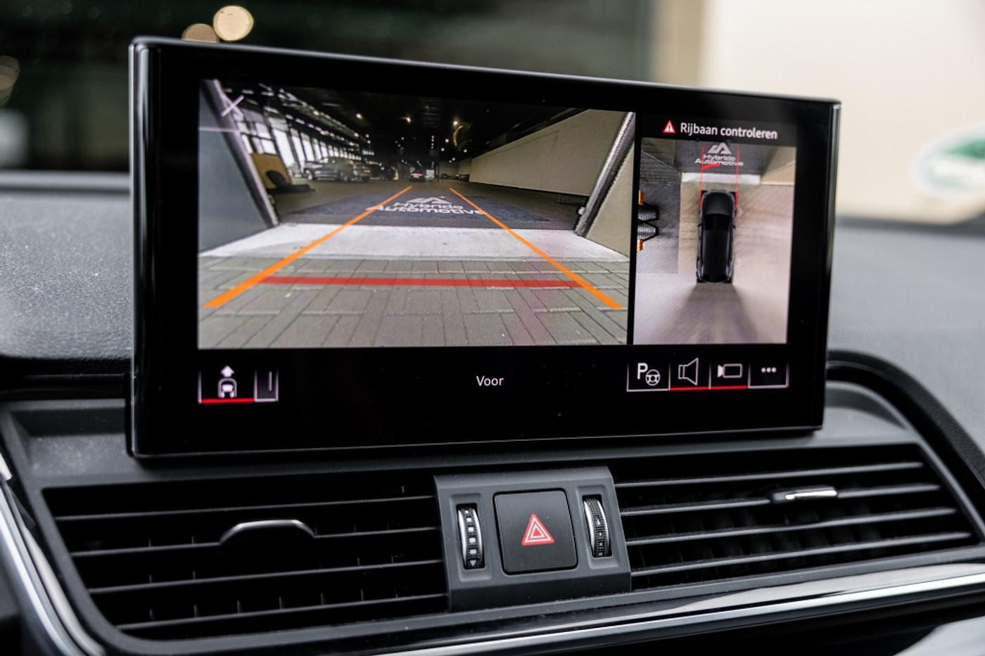 Foto van Audi Q5 55 TFSI E