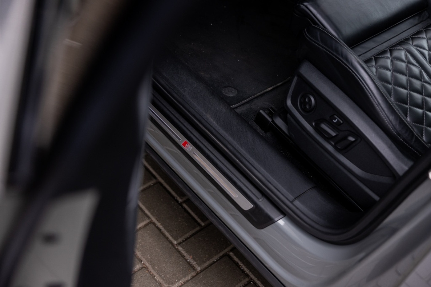 Foto van Audi Q5 55 TFSI E