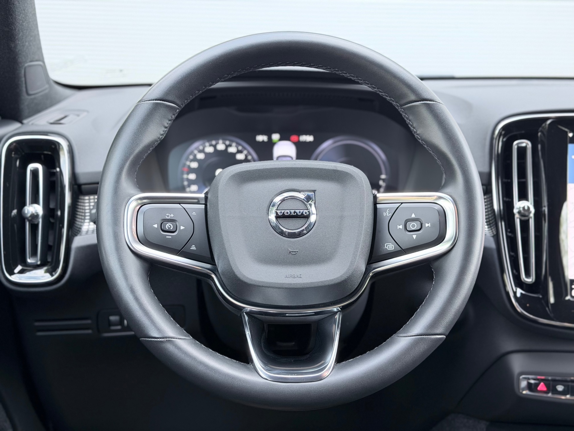 Foto van Volvo XC40