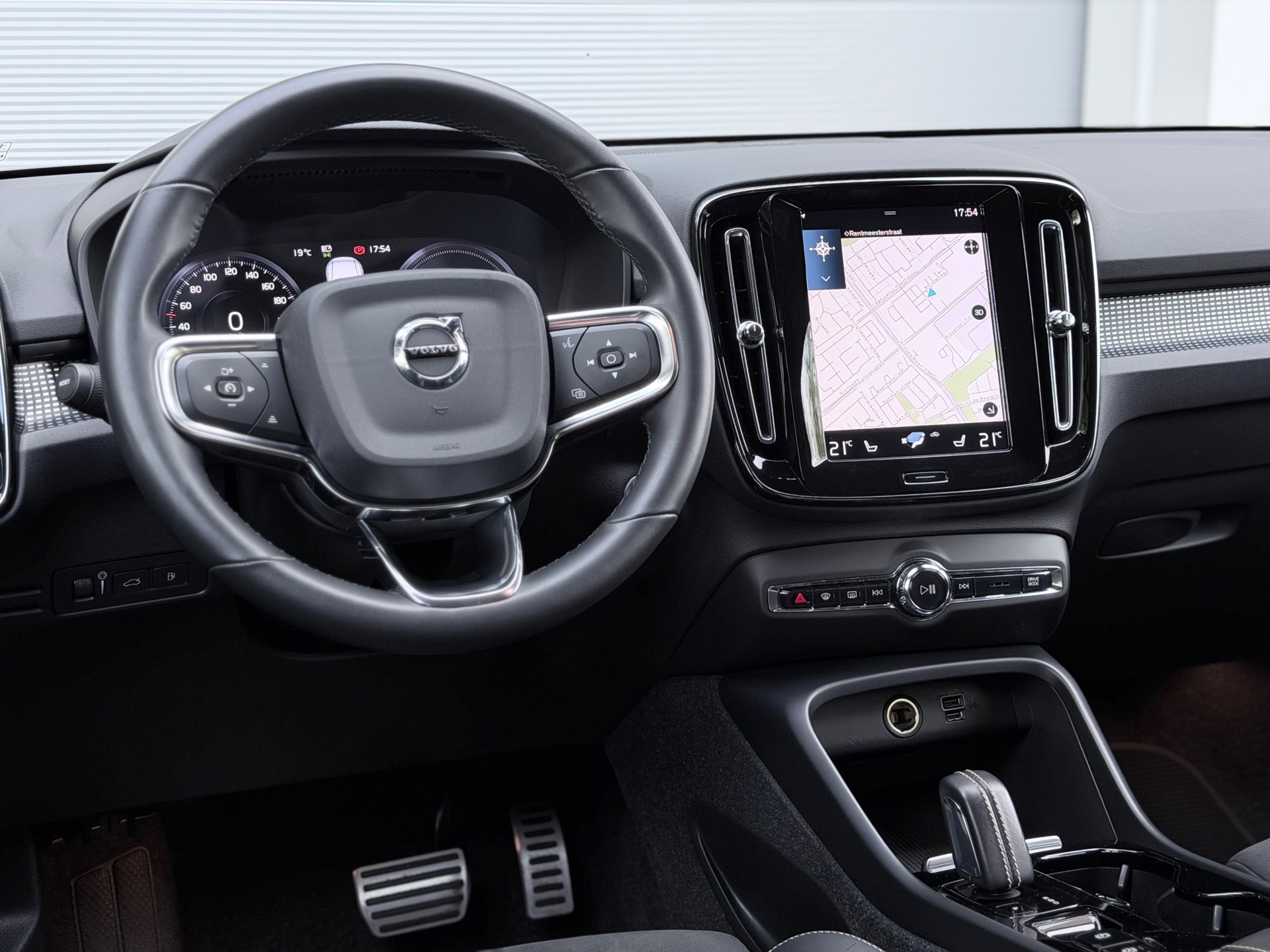 Foto van Volvo XC40