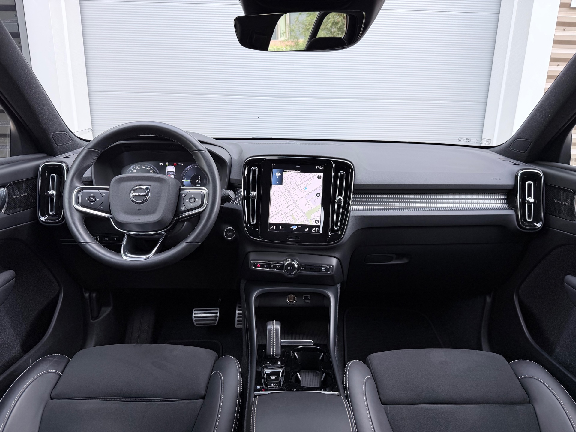 Foto van Volvo XC40
