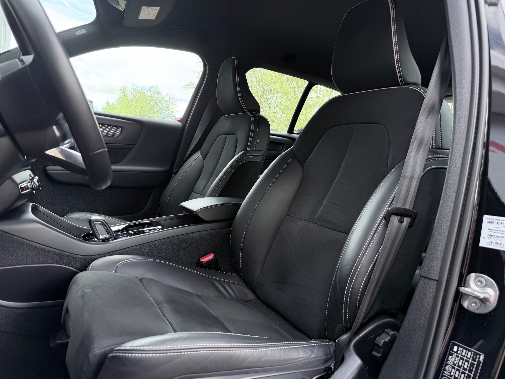 Foto van Volvo XC40