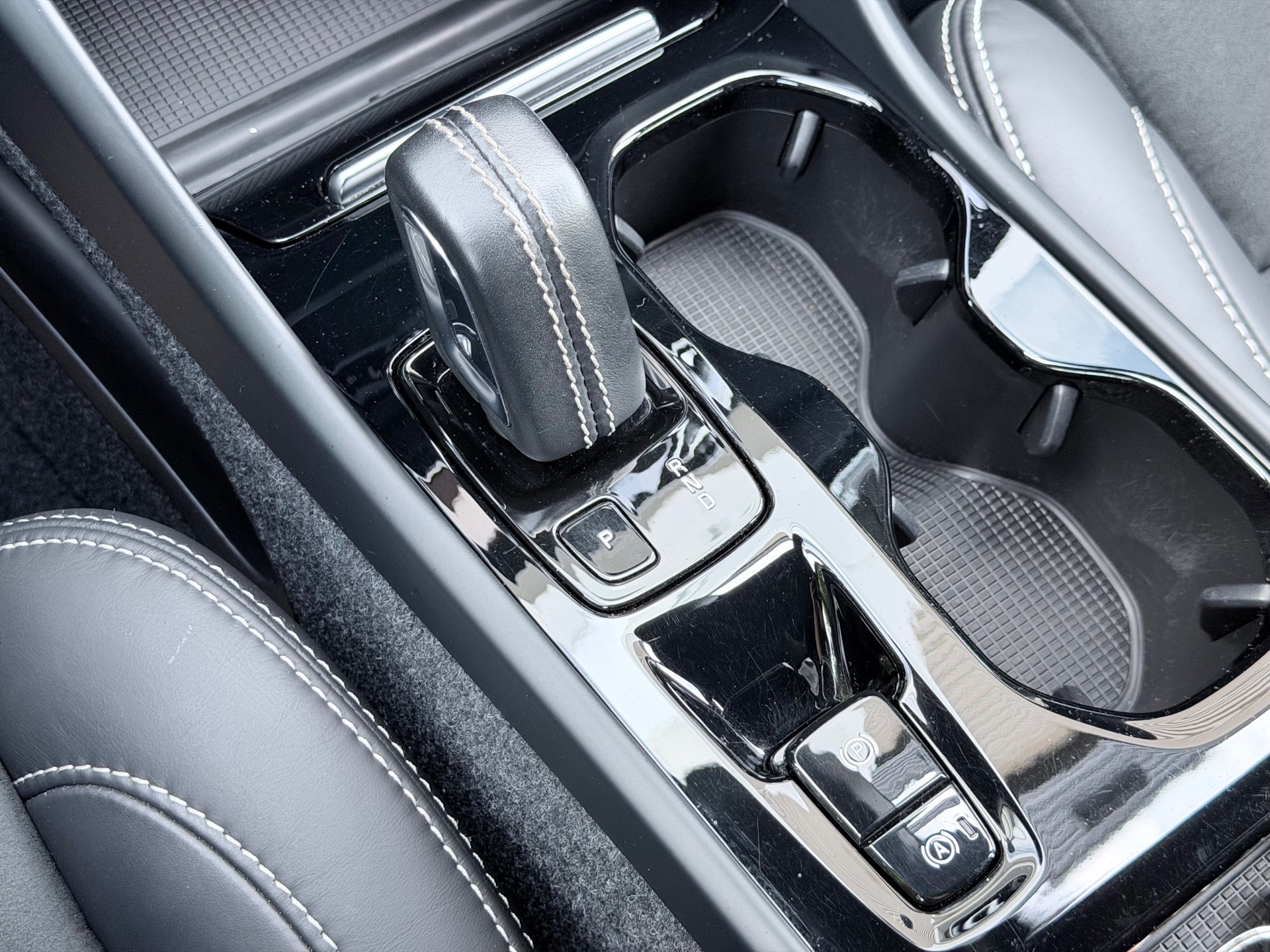 Foto van Volvo XC40