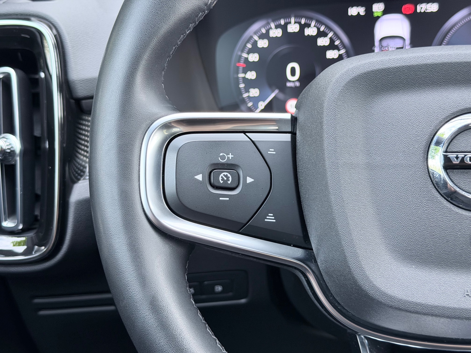 Foto van Volvo XC40