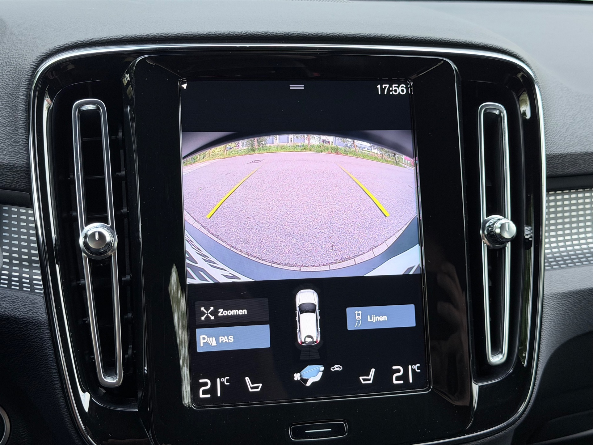 Foto van Volvo XC40