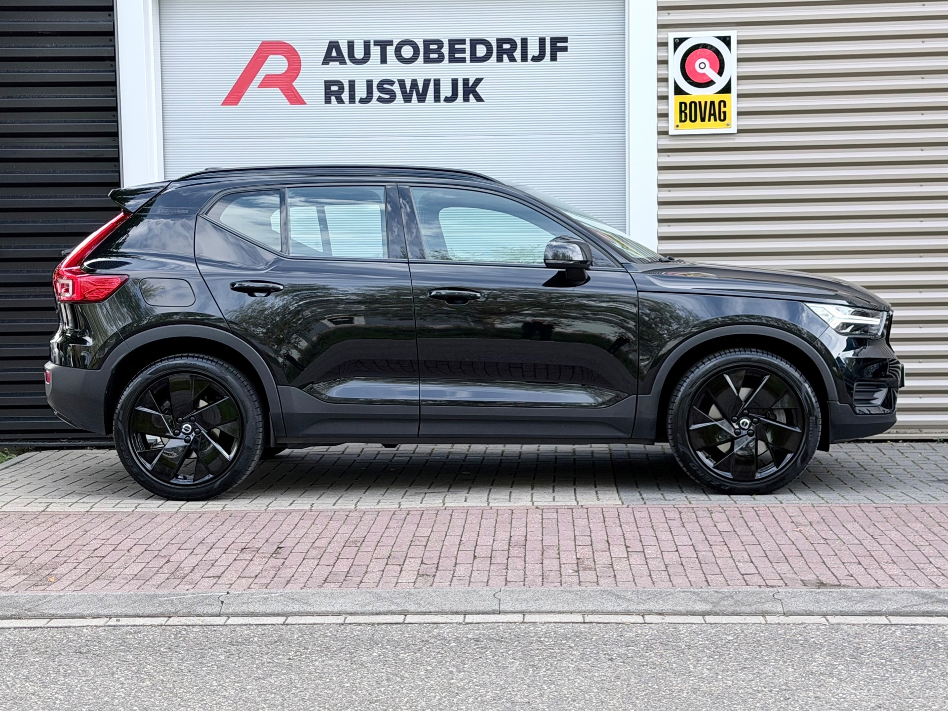 Foto van Volvo XC40