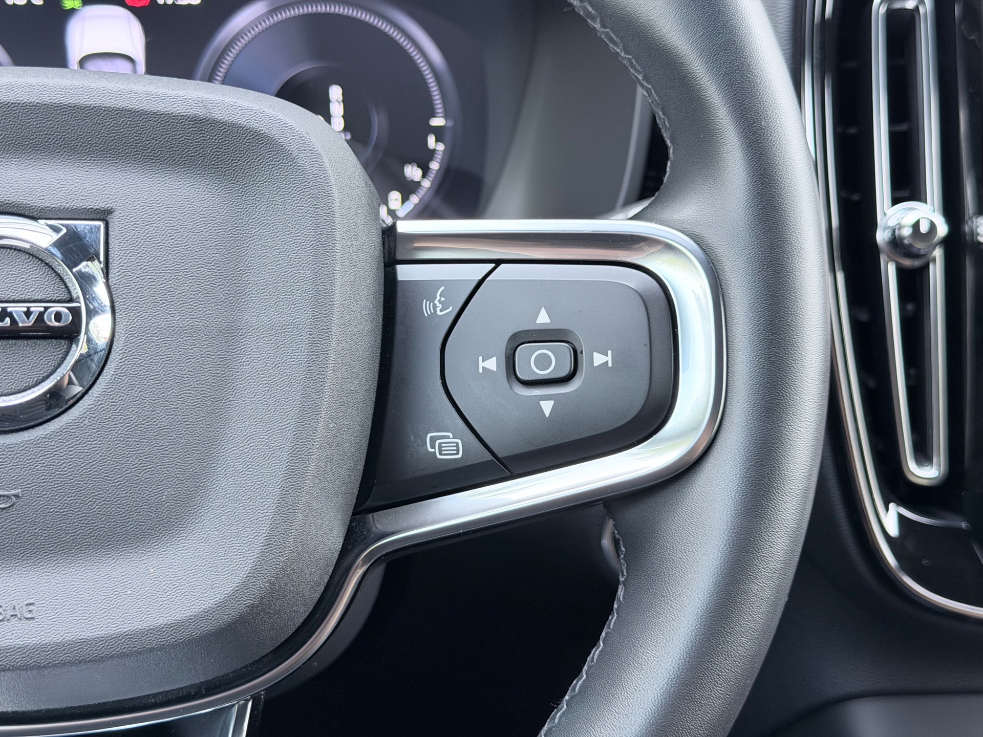 Foto van Volvo XC40