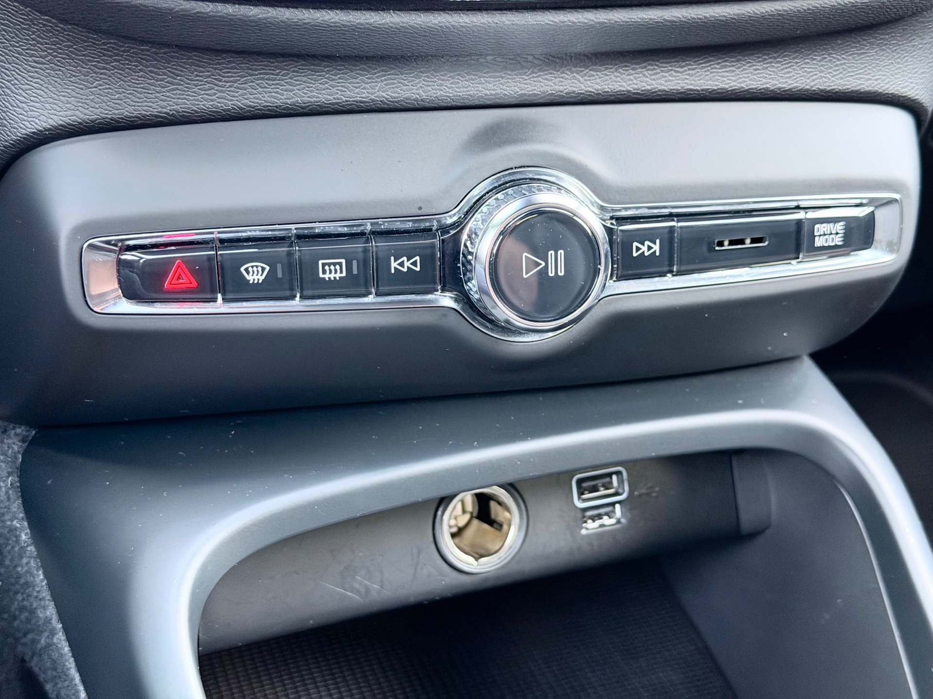 Foto van Volvo XC40