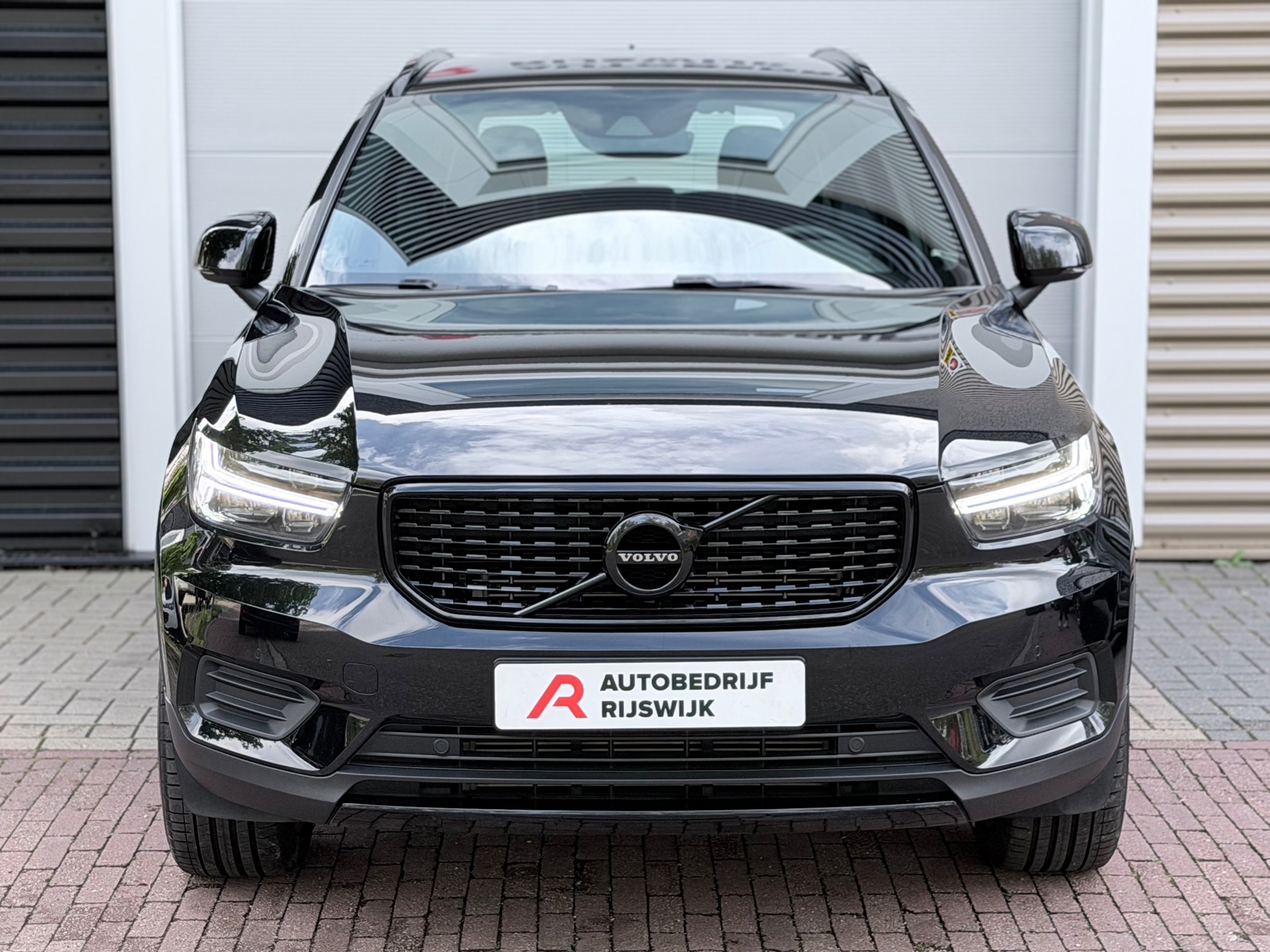 Foto van Volvo XC40