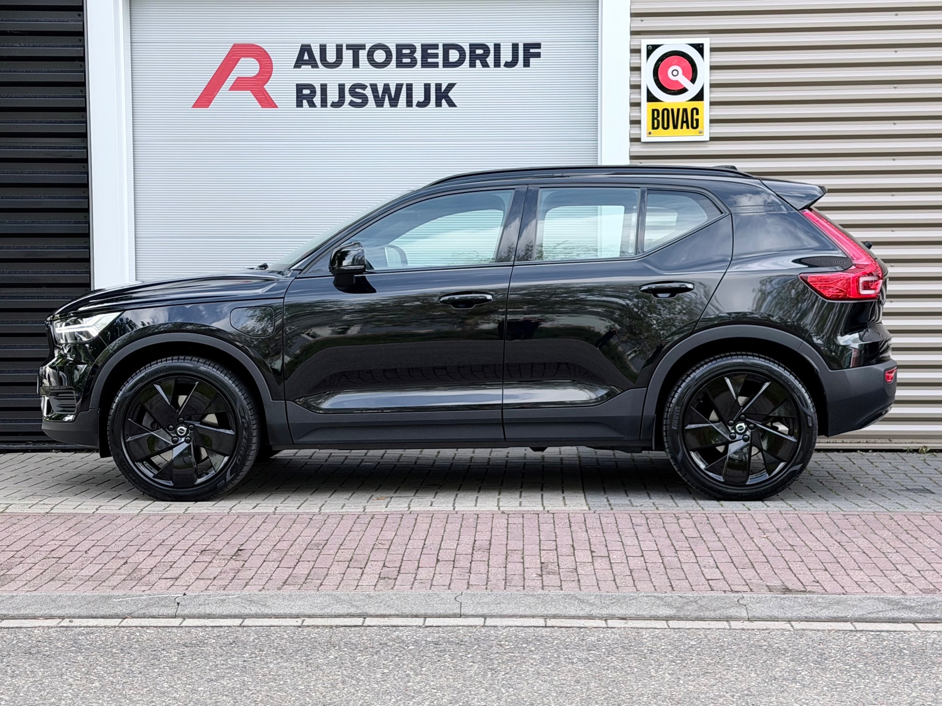 Foto van Volvo XC40