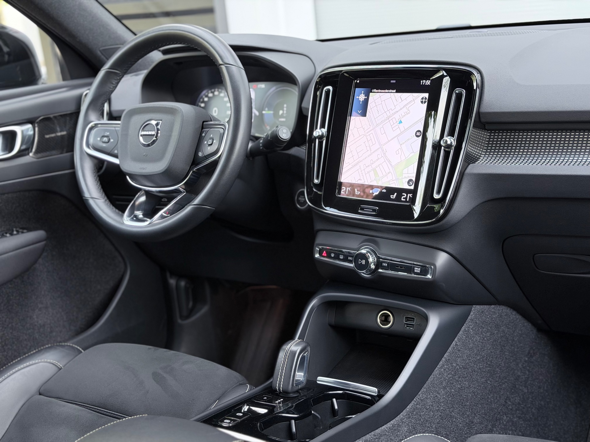 Foto van Volvo XC40