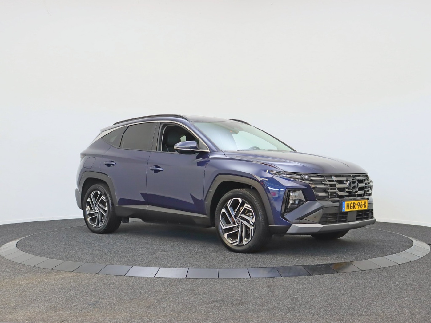 Foto van Hyundai Tucson