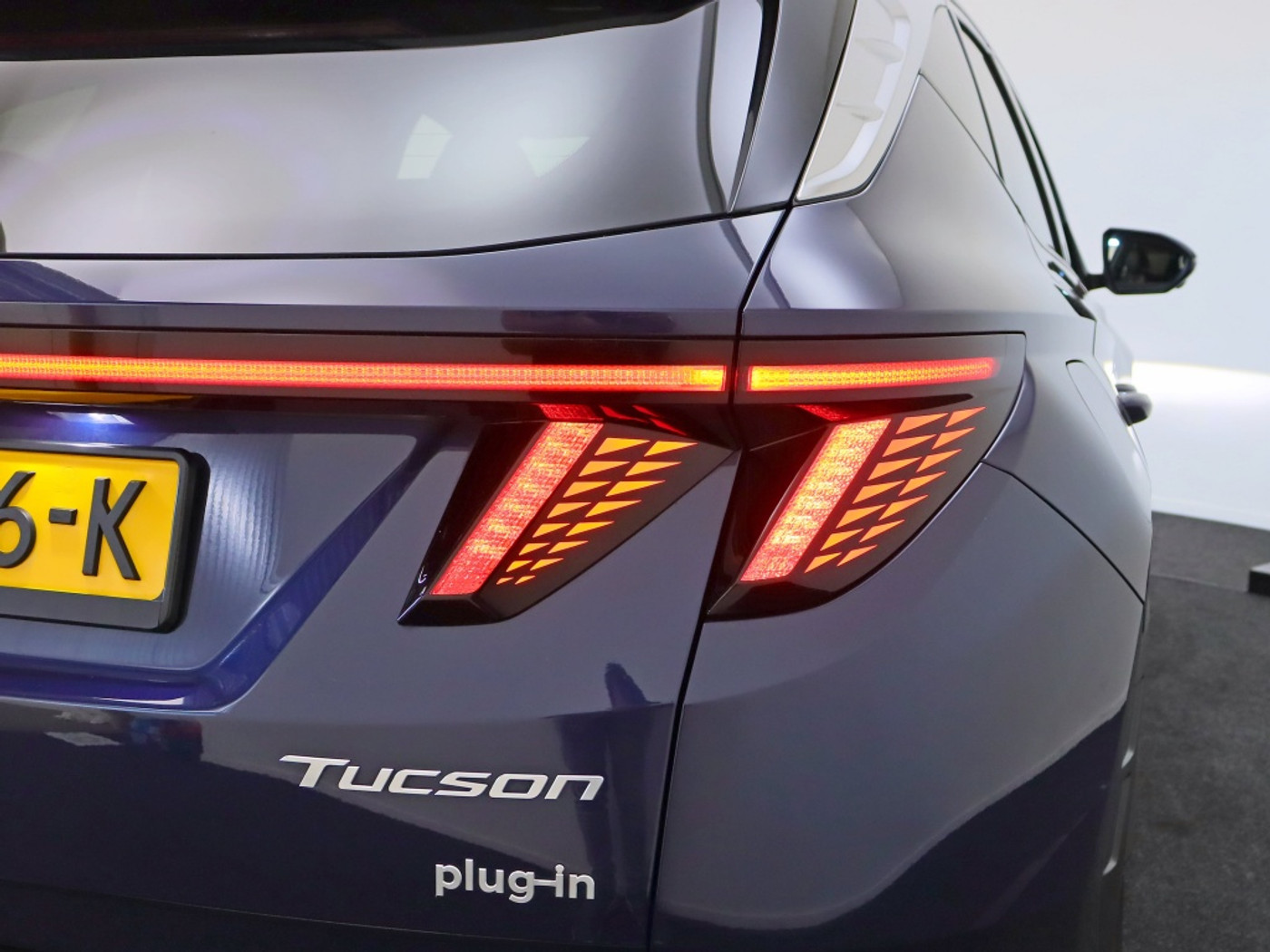 Foto van Hyundai Tucson