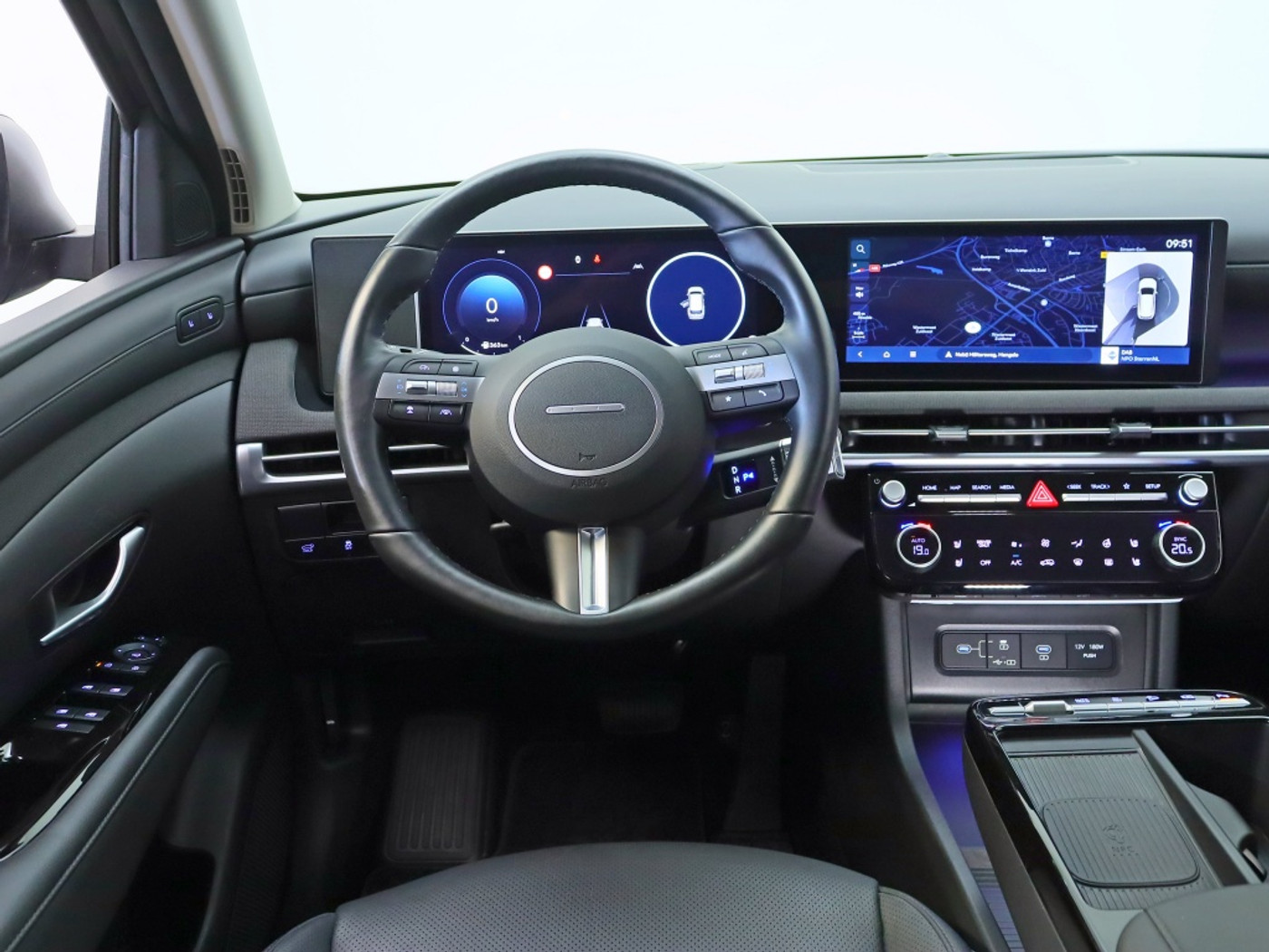 Foto van Hyundai Tucson