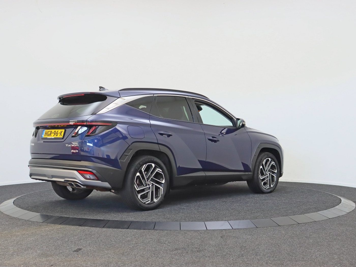 Foto van Hyundai Tucson