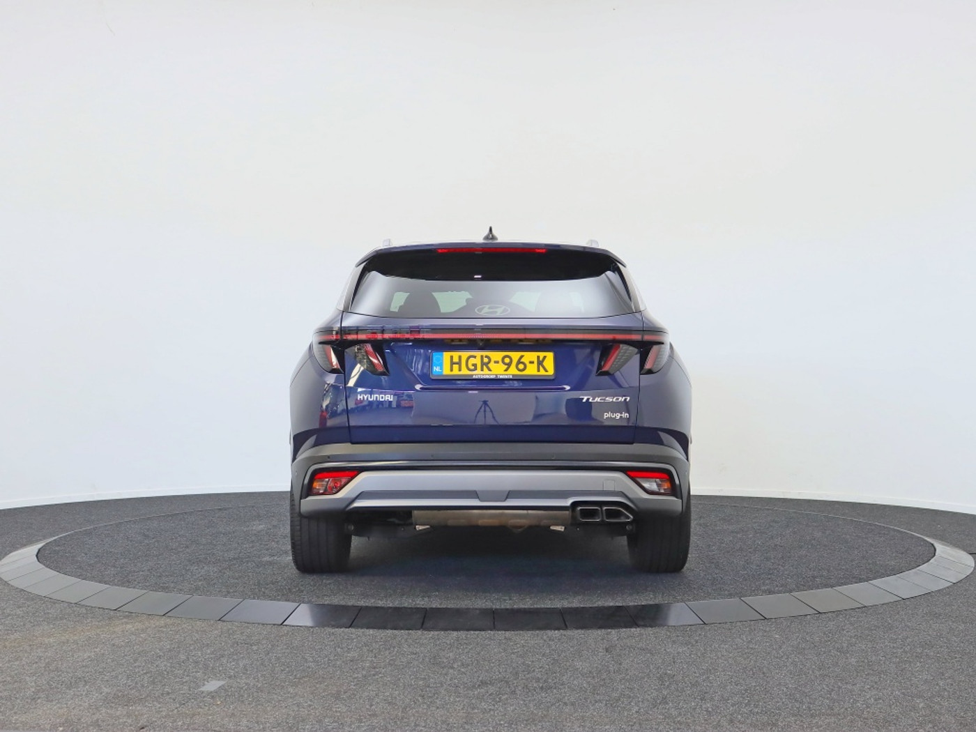 Foto van Hyundai Tucson