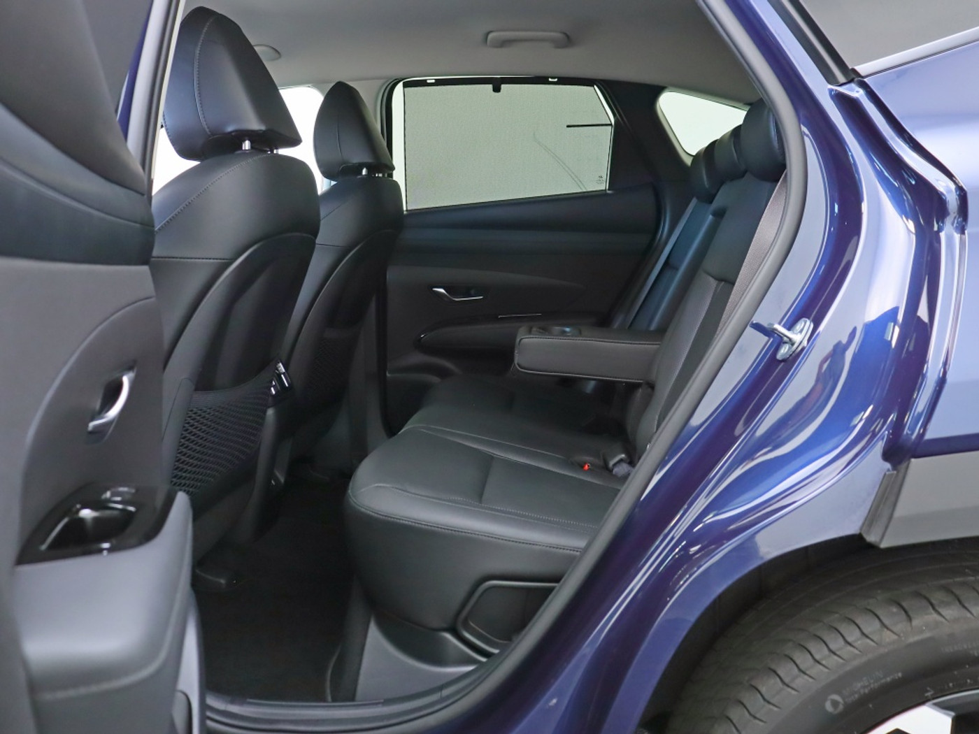 Foto van Hyundai Tucson