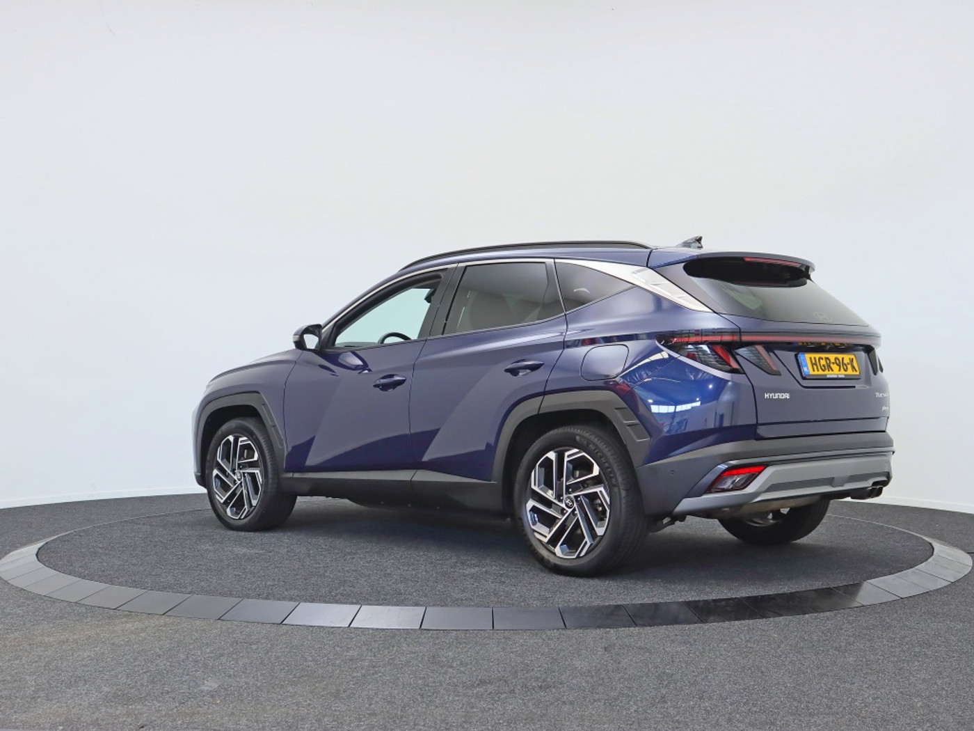 Foto van Hyundai Tucson