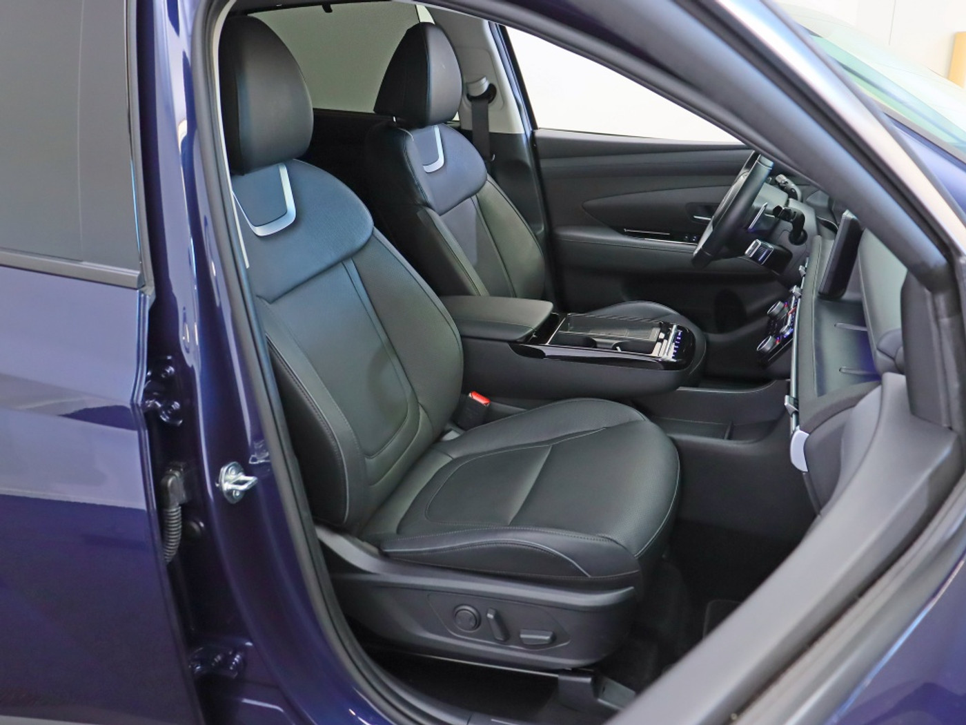 Foto van Hyundai Tucson