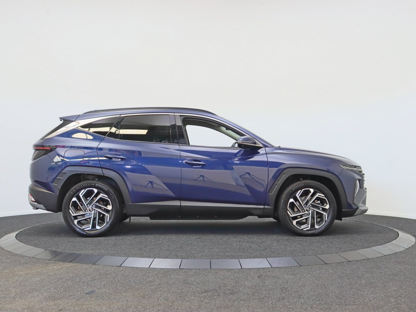 Foto van Hyundai Tucson