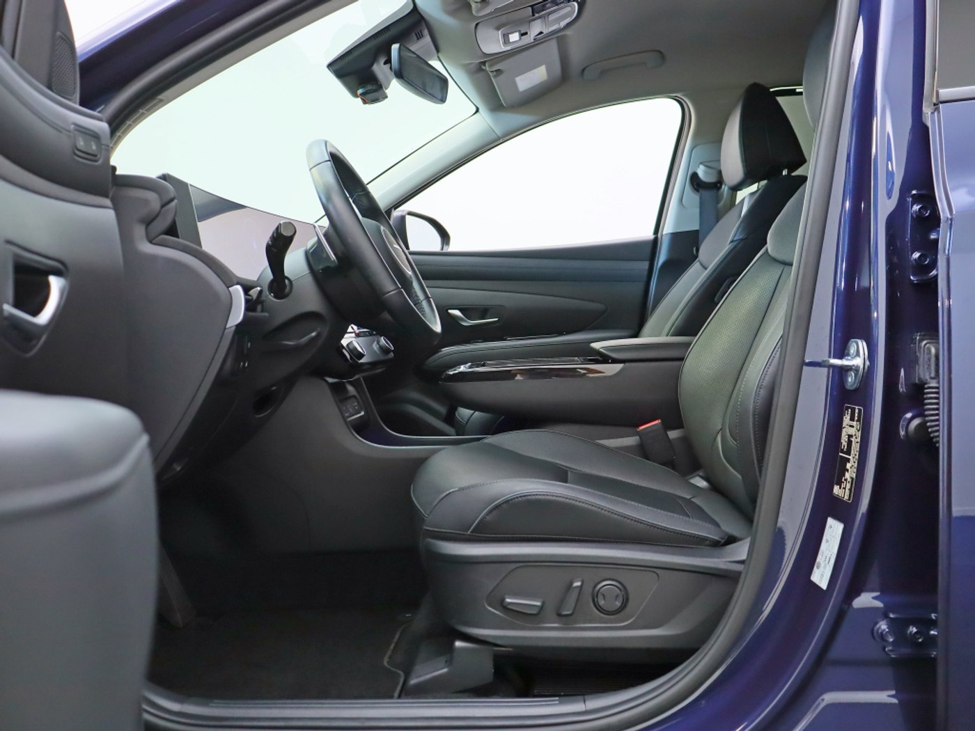 Foto van Hyundai Tucson