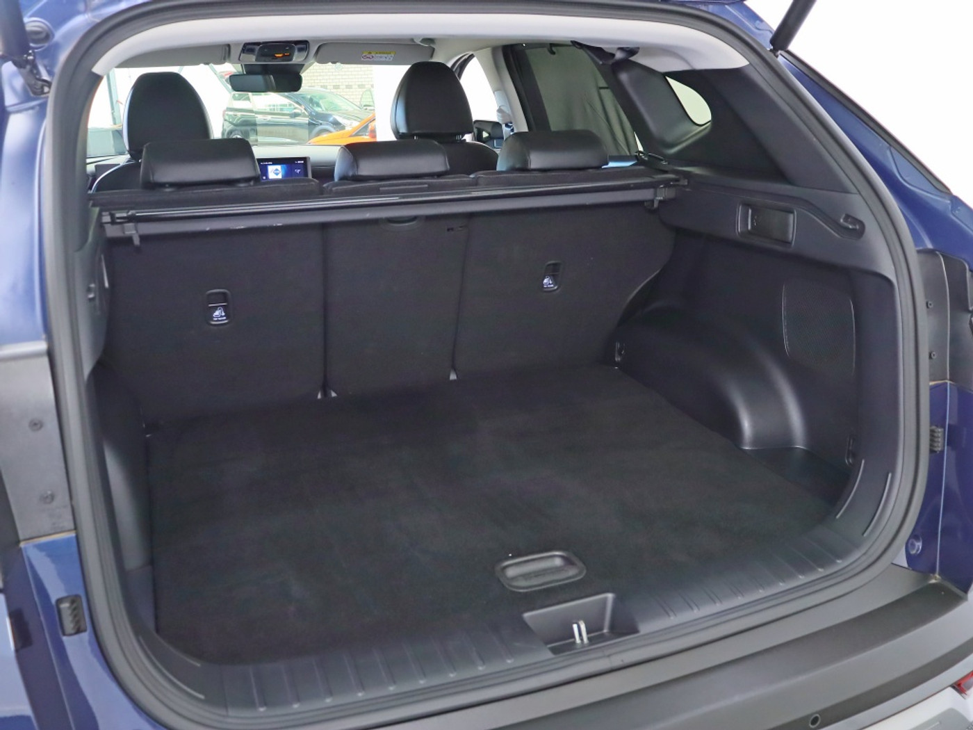 Foto van Hyundai Tucson