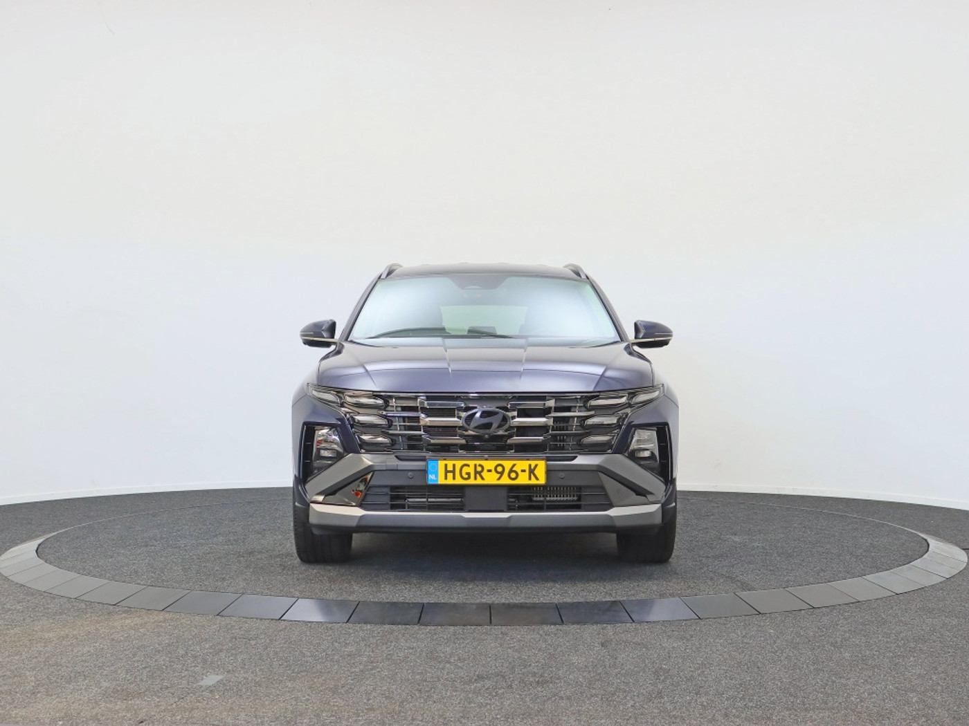 Foto van Hyundai Tucson