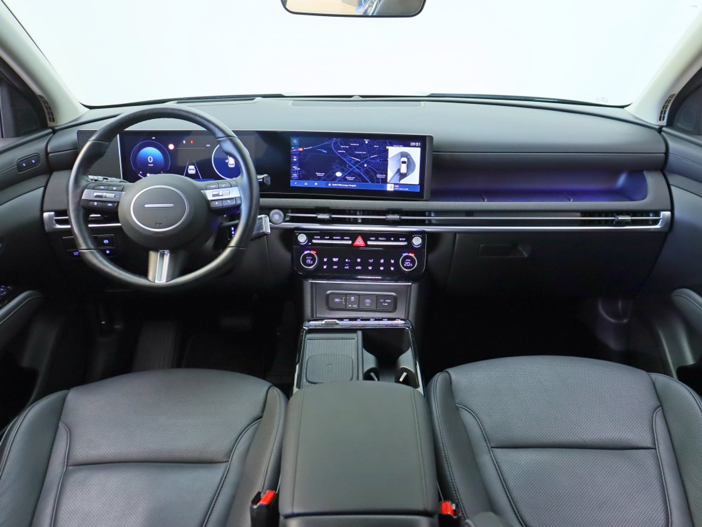 Foto van Hyundai Tucson