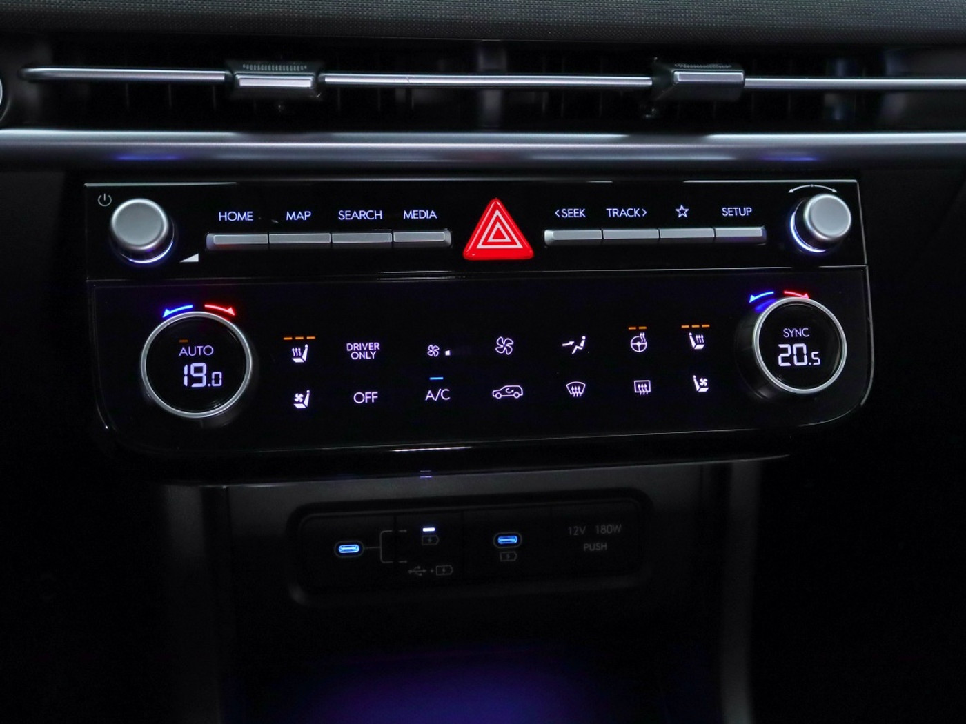 Foto van Hyundai Tucson