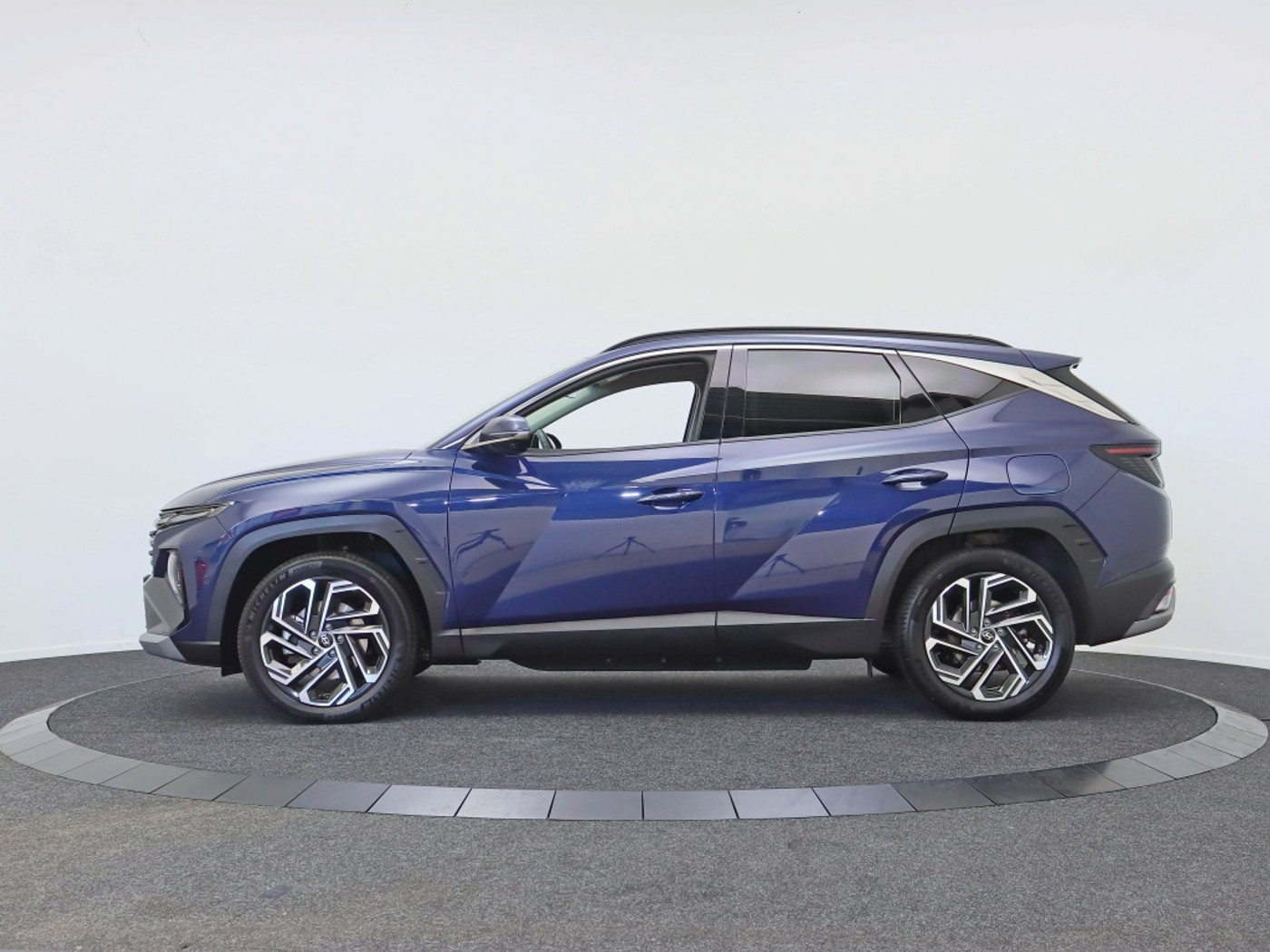 Foto van Hyundai Tucson